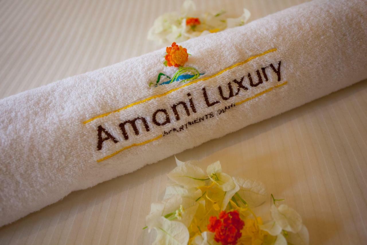 Amani Luxury Apartments モンバサ エクステリア 写真